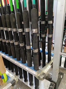 Factory OEM Fiberglass Solid <strong>Fishing</strong> <strong>Rod</strong> Colorful <strong>Fishing</strong> <strong>Rod</strong> - Product Image 3