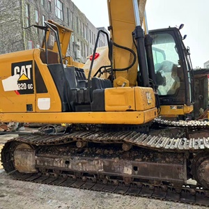 รถขุดมือสอง Caterpillar 320GC รุ่นปี 2020 เครื่องยนต์ Cummins 20 ตัน ของแท้ พร้อมอุปกรณ์ครบชุด สีเดิมจากโรงงาน ส่งมอบเร็ว - Product Image 5