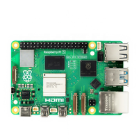 Raspberry Pi 5 8GB SC1112 Placa de Desarrollo de Computadora de Placa Única con Procesador A76 de 4 Núcleos a 2.4GHz y 8GB PCIe de 40 Bits