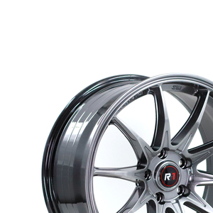 DX424中国工厂2024新品<span class=keywords><strong>16</strong></span> 17 18英寸合金车轮乘用车车轮 - Product Image 4
