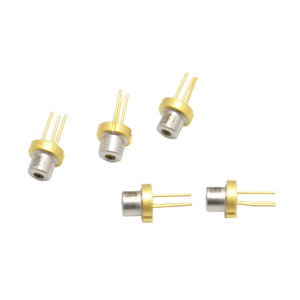 Nichia Laser Diode 405nm 200mW Fiber-Coupled NDV4512 Ultraviolet Through Hole Mounting - Product Image 1