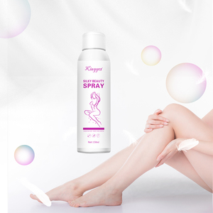 Haute Qualité Le Plus Populaire Personnalisé Propre Marque À Base De Plantes Biologique Épilateur Lotion <span class=keywords><strong>Mousse</strong></span> Naturelle Corps Épilation Spray Pour Hommes - Product Image 1