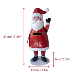 Juguetes Educativos <span class=keywords><strong>de</strong></span> Metal al por Mayor: Tren <span class=keywords><strong>de</strong></span> Hierro, Trineo, Carroza, Muñeco <span class=keywords><strong>de</strong></span> Nieve, para Fiestas <span class=keywords><strong>de</strong></span> Ancianos y Niños - Product Image 1