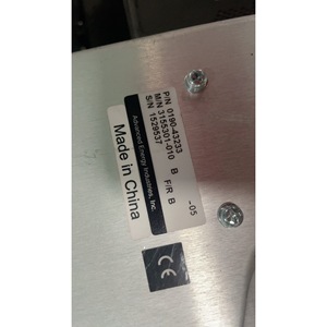 Alimentation électrique industrielle Advanced Energy Navigator II, entrée 24V DC pour le contrôle des équipements d'automatisation - Product Image 2