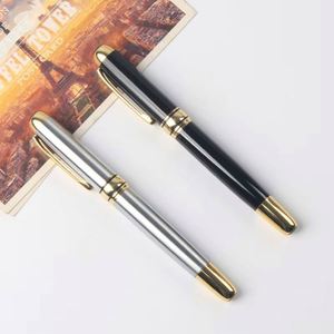High End Luxury Metal Fountain <b>Pen</b> with Custom Logo Vacuum Filling Student & Writing Use Custom Colors for Business Gift-giving - Product Image 2