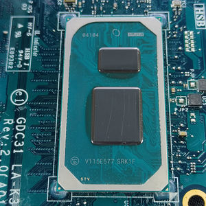 Placa base original nueva para Dell Latitude 7320 7420 7520, placa base, modelo 05H6JC GDC31, nuevo, para modelo de GDC31 - Product Image 5