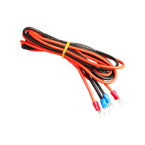 Cable de Calefacción para Impresora 3D 3DSWAY, Calibre 16, 1 Metro, Sustrato de Aluminio, Cableado Rojo y Negro para Plataforma Calefactable - Product Image 1
