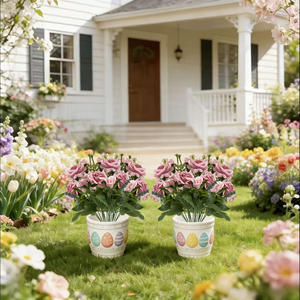 <span class=keywords><strong>Fleurs</strong></span> artificielles en gros pour la décoration de mariages et de fêtes, décoration de la maison, roses enroulées tenant un bouquet de <span class=keywords><strong>fleurs</strong></span> - Product Image 4