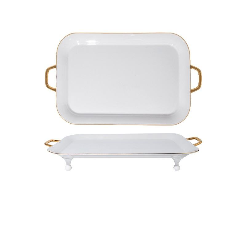 Vert - Grand plateau