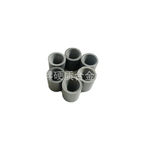 Boron Carbide Nozzles OD16 ID1.7 H16mm Straight For Spraying Sandblasting OEM Customizable - Product Image 1