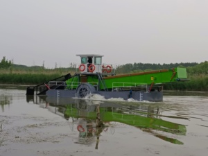 KEDA Aquatic Weed Control/pond And <strong>Lake</strong> Water Grass Killer/cutter River Cleaning Equipment For Sale - Product Image 5