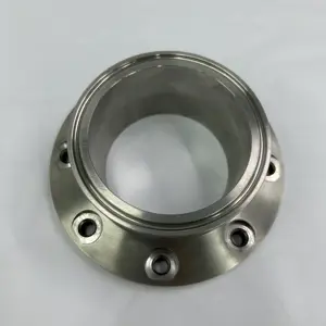 Factory Manufacturing CNC Machined Aluminum Stainless Steel Brass Parts OEM Customize Industrial Parts