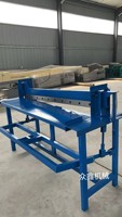 Machine de découpe semi-automatique à moteur électrique pour tôles métalliques, découpe de tôles en acier inoxydable 220V/380V