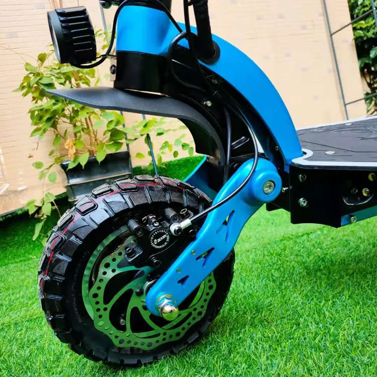 Unigogo Trotinette Electrique 단일 브러시리스 모터 접이식 빠른 성인 오토바이 전기 스쿠터