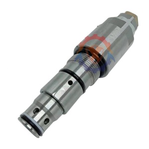 Pièces d'excavatrice SK200LC-6E SK200-6E SK200-6 : Soupape de décharge principale YN22V00001F1 YN22V0001F4 - Product Image 1