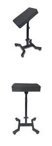 Supporto per Braccio in Metallo Rinforzato per Tatuatori, Accessori per Trucco Permanente - Product Image 4