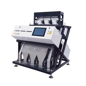 ماكينة الفرز البصري الذكي للبلاستيك من الجيل الرابع + بكسل - Product Image 3