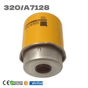 Pièces de camions de chantier, filtres à carburant 320/A7128 FF5794 FS1069 pour camions, P551426 pour excavatrice, chargeuse 32/925694 - Product Image 1