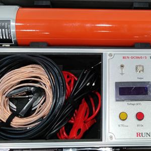 60 кв 5 мА DC Hipot тестер для Hv Hipot Test/портативный генератор высокого напряжения постоянного тока по заводской цене - Product Image 2