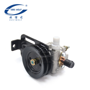 OBS Auto Direction Pièces Voiture Automobile Pompe De Direction Assistée pour Isuzu Rodeo 4JA1 4JB1 OE 8-97084207-0 8-97129593 19022516465 - Product Image 4