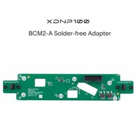 Adaptateur Xhorse BCM2 sans soudure, deuxième génération, pour ajouter une clé et solution pour toutes les clés perdues, compatible avec Key Tool Plus Pad et VVDI2
