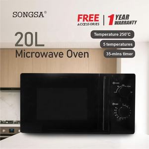 Temporizador de Cocina Mecánico Duradero de Venta al por Mayor de Fábrica, 5 Modos, para Cocina Doméstica y Comercial, <span class=keywords><strong>Horno</strong></span> Microondas Eléctrico de 20L - Product Image 2