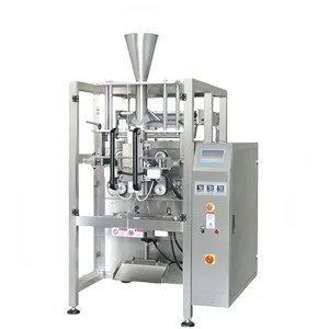 TES Multi-function flow pack machine popsicle pack machine food packaging machinery for small business