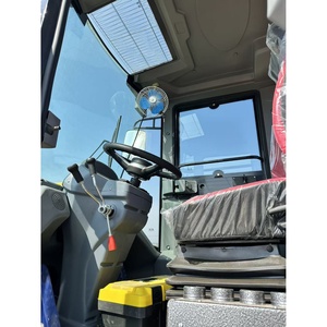 2026 New Model 3 Ton Diesel Front End Loader Reinforced Boom Energy Saving Low Fuel Consumption CE Certified Quality Loader - Product Image 5
