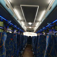 Tout Nouveau Autocar de Luxe à 57 Places pour le Transport Longue Distance