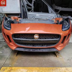 Conjunto de Carrocería Delantera de Alta Calidad con Faros para <span class=keywords><strong>Jaguar</strong></span> F Type X152, Modelos 2017 - Product Image 1