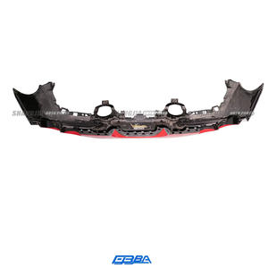 Genuine Original Material Rear Bumper for F8 Spider Tributo 985863517 With <b>Towing</b> <b>Hitch</b> - Product Image 3