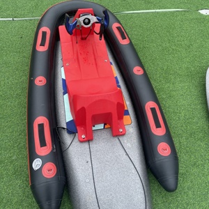 Nouvel ensemble d'assistance pour siège de planche de surf 2026 : Découvrez le plaisir du surf varié avec la planche H5-F - Product Image 1