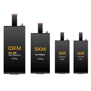 Plastic Tube Optical Fiber Cable Module Set Multi Range 3km 5km 10km Long Distance Spare Parts For <b>RC</b> FPV <b>Drone</b> Aircraft - Product Image 5