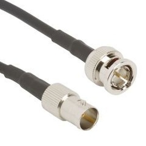 <span class=keywords><strong>CANARE</strong></span> HD-BNC 034-1127-12G 75โอห์ม12กรัมหางปลา L-5.5CUHD ปรับให้เหมาะสม - Product Image 1