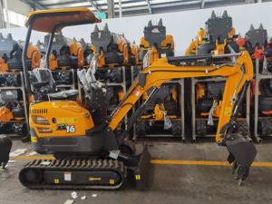 <span class=keywords><strong>Mini</strong></span>-pelles neuves Rhinoceros XN10-8, <span class=keywords><strong>pelle</strong></span> de 1 tonne, rétrocaveuse - Product Image 5