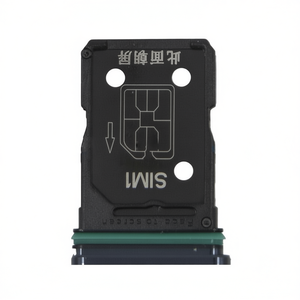 Vassoio SIM Nero di Ricambio per Oppo Reno4 per Riparazione Telefoni Cellulari - Product Image 2