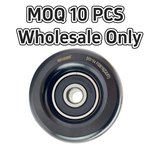 Polea Tensora de <span class=keywords><strong>Accesorios</strong></span> de Precisión SNEIK OE 11927 - 1HC0A Compatible con <span class=keywords><strong>Nissan</strong></span> TIIDA, Repuesto para Automóvil - Product Image 1