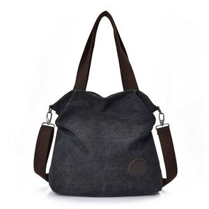 2025 Model Luxury Women's <b>Canvas</b> Handbag. the Inner Lining Is Made of Polyester. It Is Suitable for Daily Use.924-2 - Product Image 3