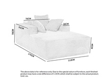 Conjunto de Sofá Cama Convertible de Tela con Relleno de Esponja, sin Marco, en Forma de L, para Apartamento, Villa, Hotel, Habitación de Huéspedes y Oficina