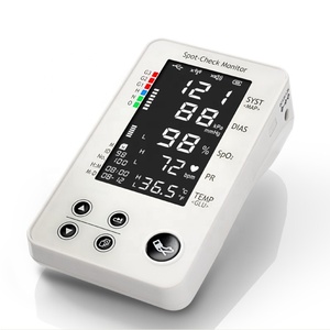 Lepu nhà máy trực tiếp di động duy nhất-kênh ECG màn hình cầm tay telehealth thiết bị - Product Image 1
