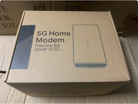 Rouoter 5G AW1000 Módem doméstico Puerto Gigabit Ethernet 5G CPE Easy Mesh WiFi Router OpenWrt con ranura para tarjeta Sim Router