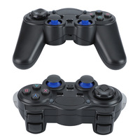 OEM/ODM Gaming pad AA Battery Controller GamePad inalámbrico Joysticks & Spielsteuerungen game pad para PC Laptop TV STB