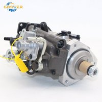 Pompe d'injection de carburant diesel pour excavatrice 9320A218H 9320A217H 9320A210H 4631678 4640296XR pour moteur Perkins 1104C CAT C4.4 3054C