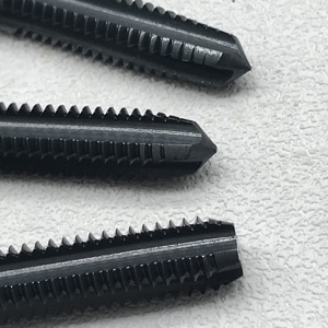 Jeu de 3 tarauds à main UNC 5/16*18 HSS M2 HSSE pour filetage - Product Image 4