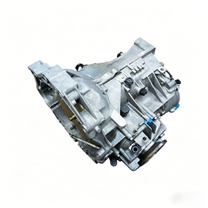 Boîte de vitesses d'<span class=keywords><strong>occasion</strong></span> 4 cylindres 2 roues motrices 2.0L 1.8L 01N pour <span class=keywords><strong>Audi</strong></span> A4 A6 VW Passat B5 B6 - Product Image 5