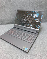 كمبيوتر محمول للألعاب مستعمل بسعر الجملة كمبيوتر للطلاب بسعر منخفض Del l l G15 g7-RTX (6 جم) 16 جم وssd بوصة