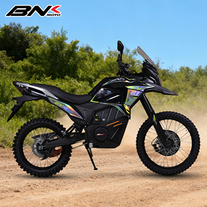 Moto tout-terrain BNK OEM ODM 72V 18kW 480Nm IP67, autonomie 150km, pour adultes et adolescents - Product Image 3