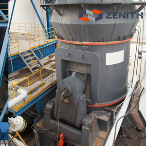 Máy nghiền bột canxi cacbonat Zenith Raymond - Product Image 3