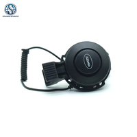 Klaxon électronique rechargeable par USB pour vélo, sonnerie multi-sons pour scooter électrique, VTT, accessoires de guidon de vélo