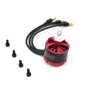 ชุดมอเตอร์ไร้แปรงถ่าน 2212 920KV สำหรับ F450/F550 และเครื่องบินบังคับวิทยุ - Product Image 5